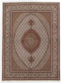 Tabriz Tappeto persiano 150 x 210 (Iran) Annodato A Mano