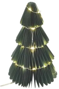 Albero di Natale decorativo a LED 35xLED/2xAA