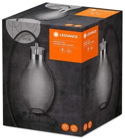 Ledvance - Lampada da tavolo GRAPE 1xE27/40W/230V