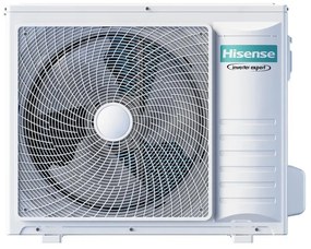Unità esterna climatizzatore HISENSE UNI AIR monosplit 7 KW classe di raffreddamento A++ , classe di riscaldamento A++, bianco