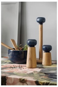 Macinino di legno per il pepe e il sale Hammershøi - Kähler Design