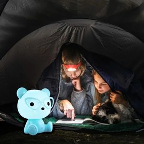 Lampada a LED dimmerabile per bambini BIBI LED/2,5W/3,7V 1200 mAh