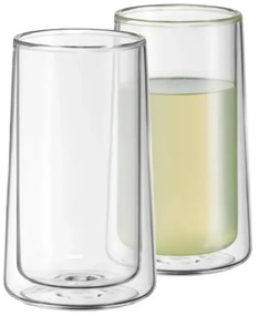 WMF - Set da 2 bicchieri per tè freddo ICE TEATIME