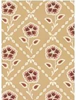 Little Greene Carta da parati Whitehall - Cedar