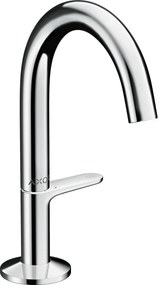 Miscelatore lavabo Select 140 con piletta push open cromo AXOR One 48010000 Hansgrohe