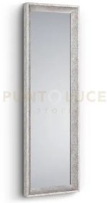 Manuela specchio da parete con cornice con ganci x installazione or...