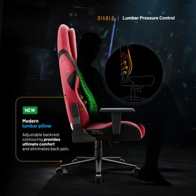 Sedia Gaming Diablo X.One Prime Bloody Mary Normal Size