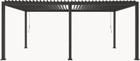 Pergola da giardino Ocean, varie misure