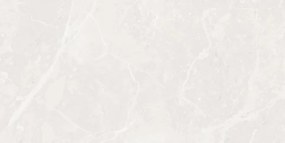 Mexen Rozallia Bianco gres smaltato rettificato G1, piastrella da pavimento e muro 120 x 60 cm, lucido - TL165-120-060-00