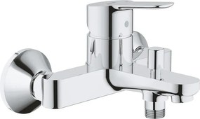 Rubinetto per vasca getto aerato Start Clova per muro cromo GROHE