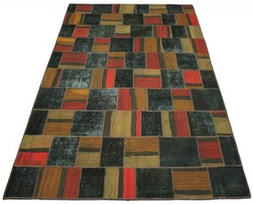Patchwork Tappeto orientale 310x200 (Oriental)