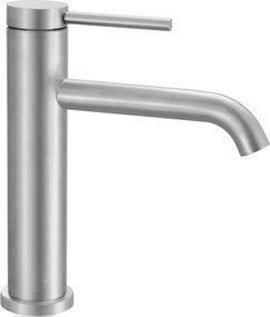 Rubinetto da lavabo Rea CLIF NIKIEL