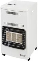 stufa ad infrarossi gpl 4.200 w col. bianco vit54497