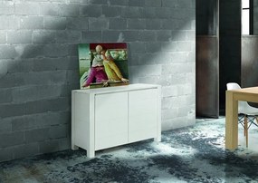 CHANEL - credenza moderna in abete spazzolato