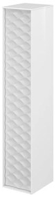 Colonna per mobile bagno Neo Frame SENSEA 1 anta P 35 x L 30 x H 154 cm laccato truciolare