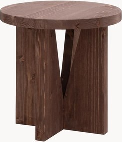Comodino in legno di abete Vega