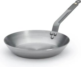 De Buyer 5610.26 - Padella MINERAL B 26 cm in acciaio
