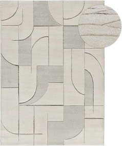 Tappeto crema 120x170 cm Lena - Universal