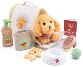 Kit per la cura degli animali domestici