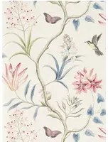 Sanderson Carta da parati Clementine - Indienne