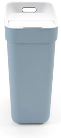 Cestino in plastica riciclata azzurro 30 l Ready To Collect - Curver