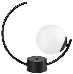 Rabalux 74035 - Lampada da tavolo MESIRO 1xE14/25W/230V