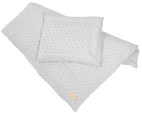 Biancheria da letto per culla 80x80 cm Lil Planet - Roba