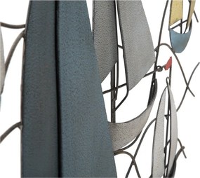 Decorazione murale , 114,5 x 62,5 cm Sea - Mauro Ferretti