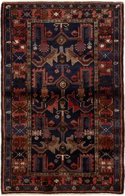 Shiraz Tappeto 130 x 200 (Iran) Annodato A Mano