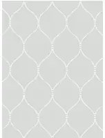 Littlephant Carta da parati Espalier - Blue