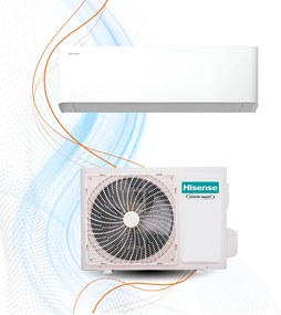 Climatizzatore Hisense Uni HB Mono Inverter R-32 WiFi, 24.000