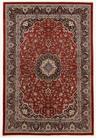 Isfahan Tappeto 250x170 (Iran) Annodato A Mano