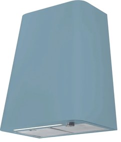 Cappa a parete Smart Deco FSMD 508 WH FRANKE blu L 50 cm