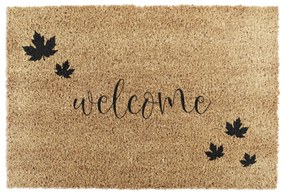 Stuoia di cocco 40x60 cm Welcome Autumn - Artsy Doormats