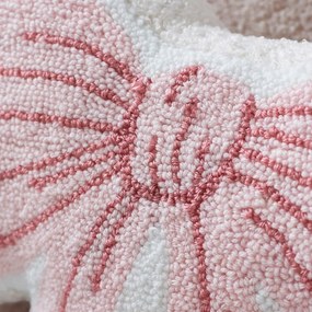 Cuscino decorativo in bouclé 43x45 cm Bow – Catherine Lansfield