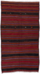 Kilim Tappeto 320x170 (Iran) Tessuto A Mano