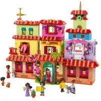 La magica casa dei madrigal lego 43245 disney classic