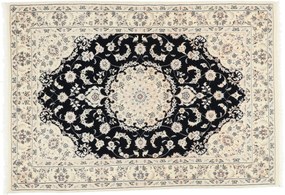 Nain Tappeto persiano 160 x 110 (Iran) Annodato A Mano