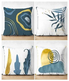 Federe in set da 4 43x43 cm - Mila Home