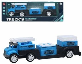 Camion Azzurro 22 x 7 cm