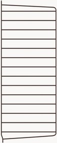 Pannello da parete String System, larg. 30 x alt. 75 cm