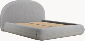 Letto imbottito fatto a mano con contenitore Koji