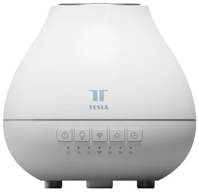 TESLA Smart - Diffusore di aromi LED Smart con retroilluminazione LED/10W/24V Wi-Fi