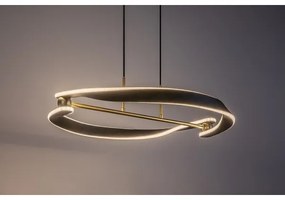 Rabalux 72149 - Lampadario sospeso con cavo ADALIND LED/40W/230V 3000K