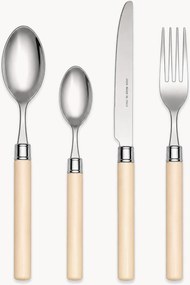 Set di 24 posate Simple, 6 persone