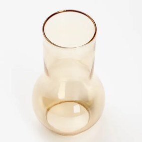 Vetro di ricambio per applique TAVERN/COTTAGE E14 210x110 mm marrone