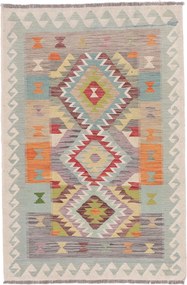 Kilim Tappeto orientale 120 x 190 (Pakistan) Annodato A Mano