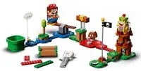 Avventure di Mario Super Mario con display LCD Lego