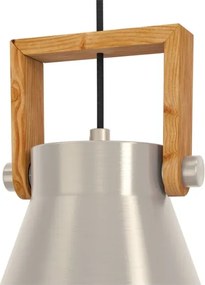 Eglo 43951 - Lampadario a sospensione con filo CAWTON 1xE27/40W/230V