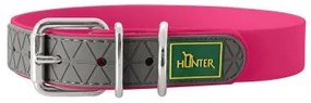 Collare per Cani Hunter Convenience Rosa Taglia M/L (42-50 cm)
